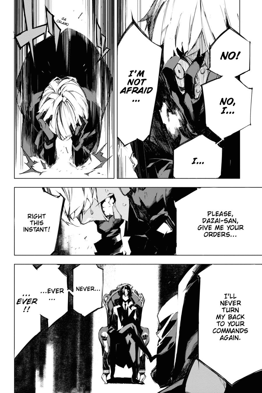 Read Bungo Stray DogsEN Manga Online