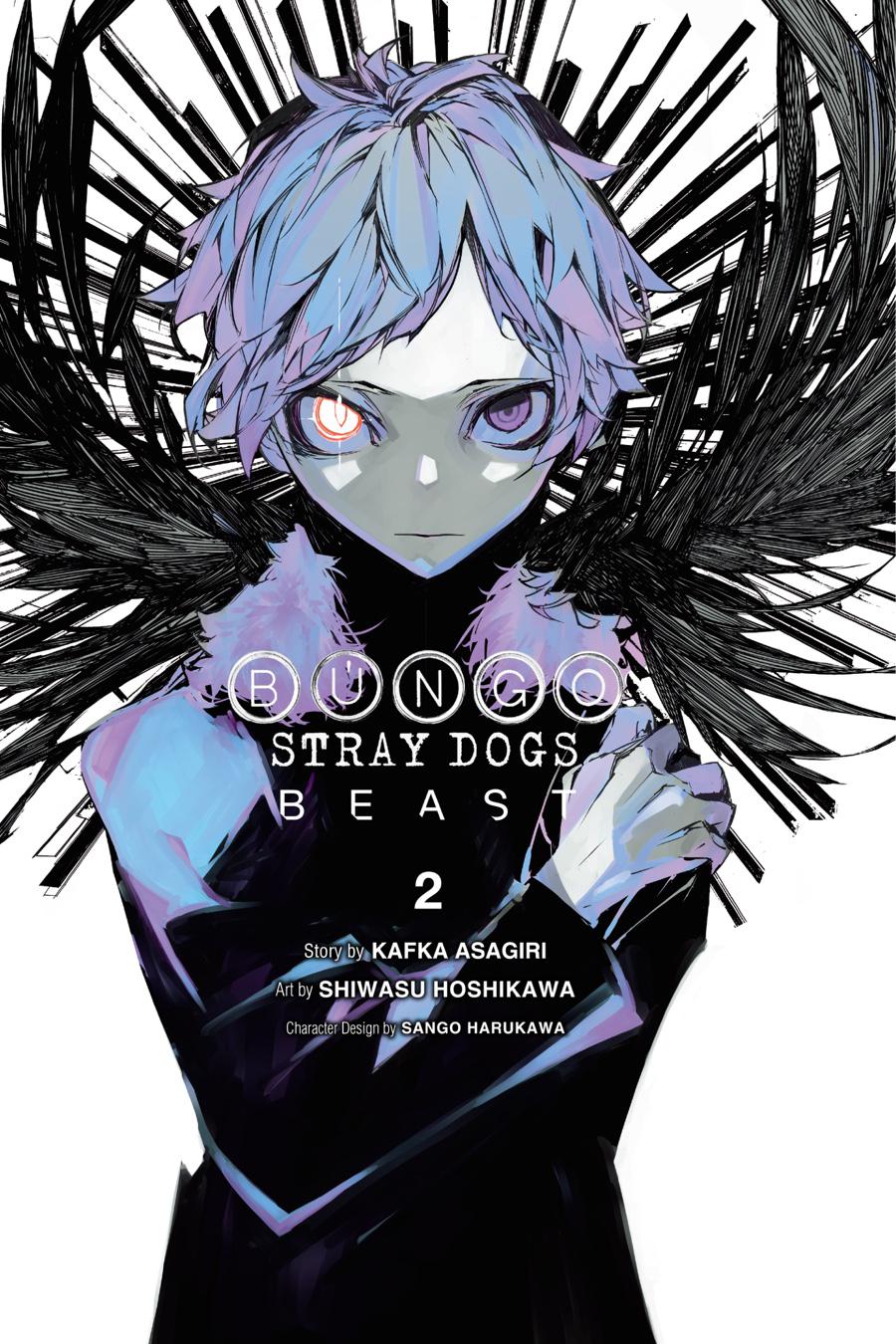 Read Bungo Stray DogsEN Manga Online