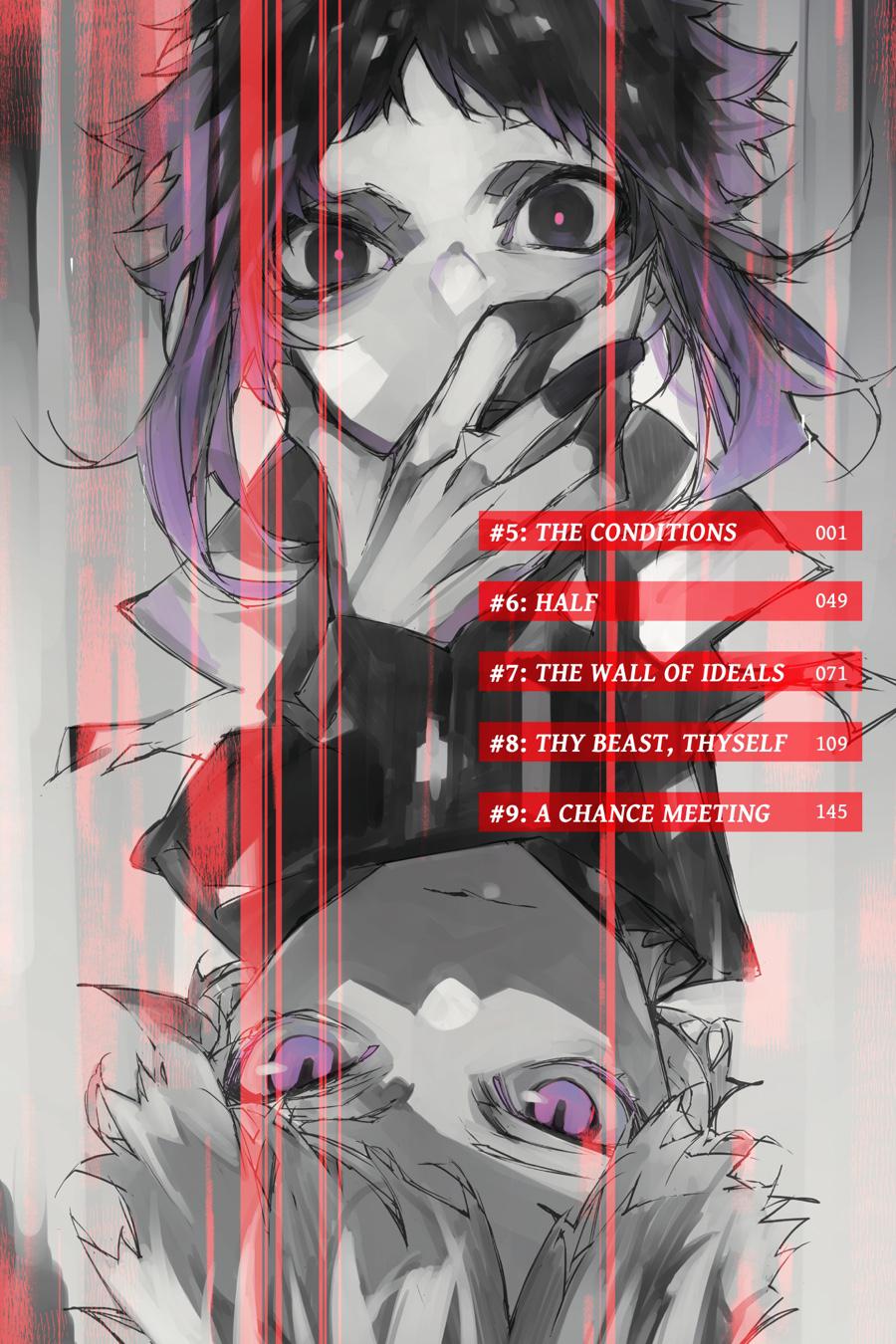 Read Bungo Stray DogsEN Manga Online