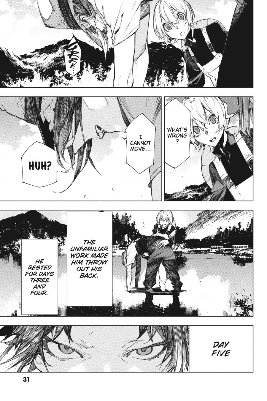 Read Bungo Stray DogsEN Manga Online