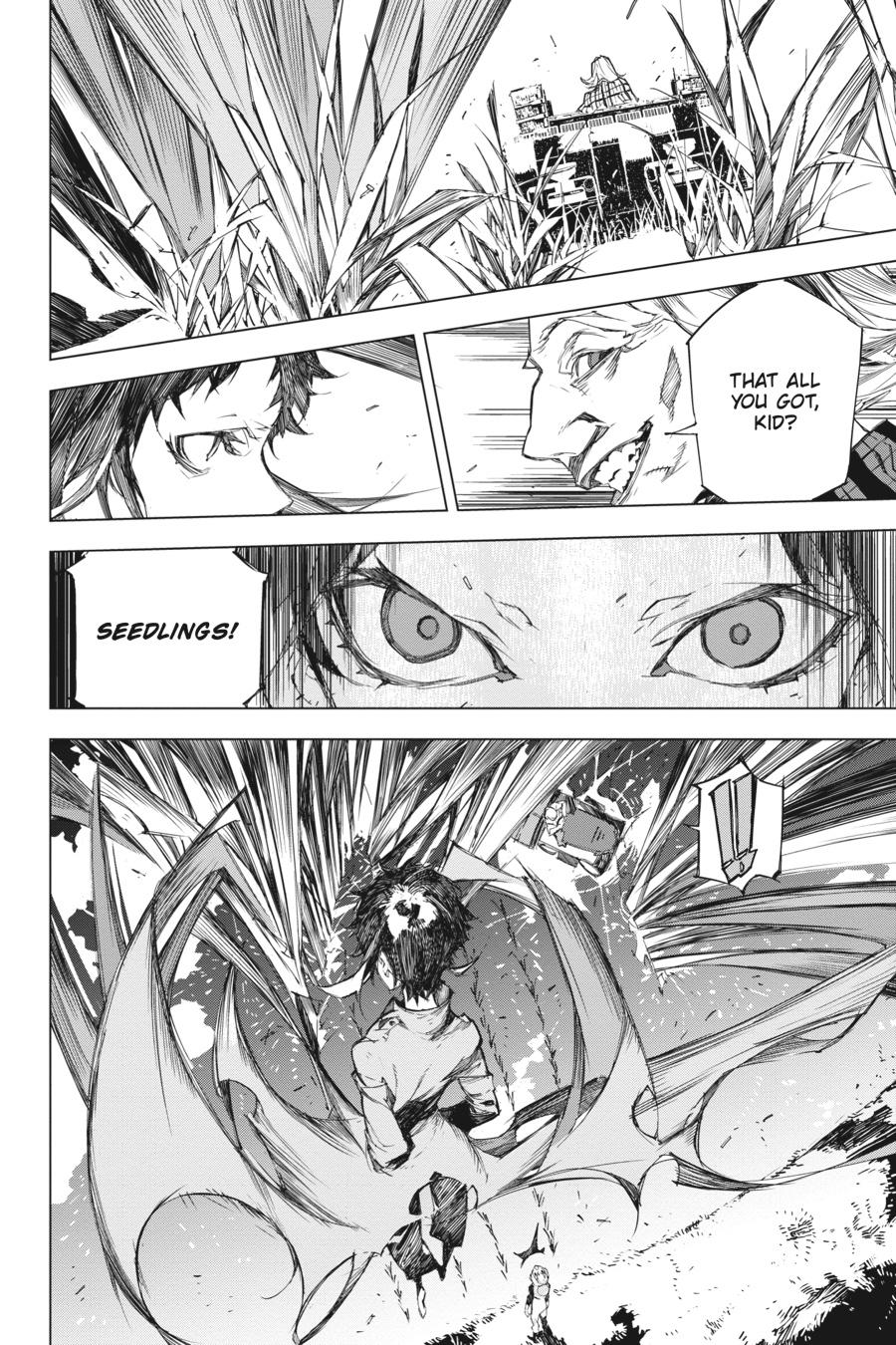 Read Bungo Stray DogsEN Manga Online