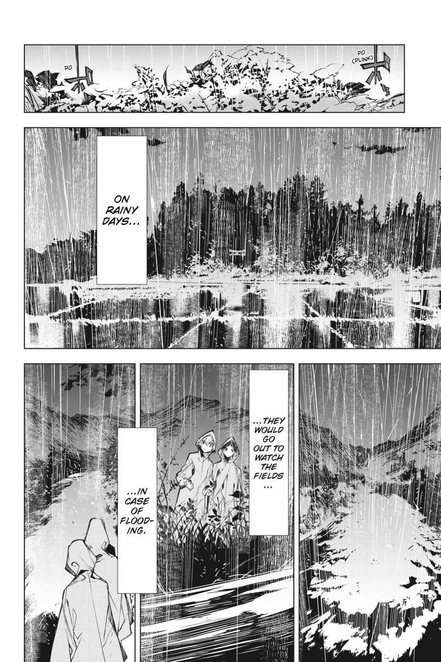 Read Bungo Stray DogsEN Manga Online