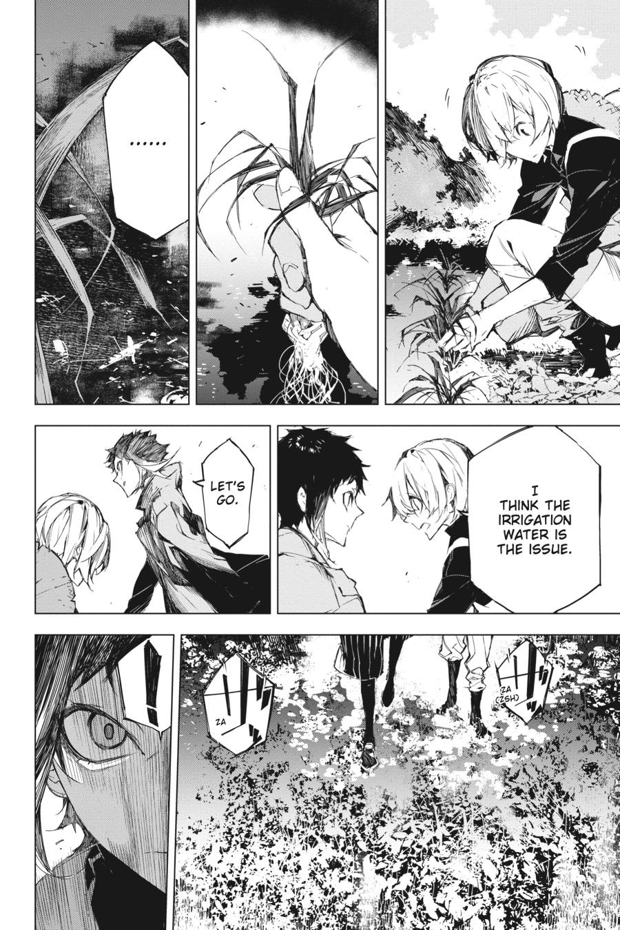 Read Bungo Stray DogsEN Manga Online