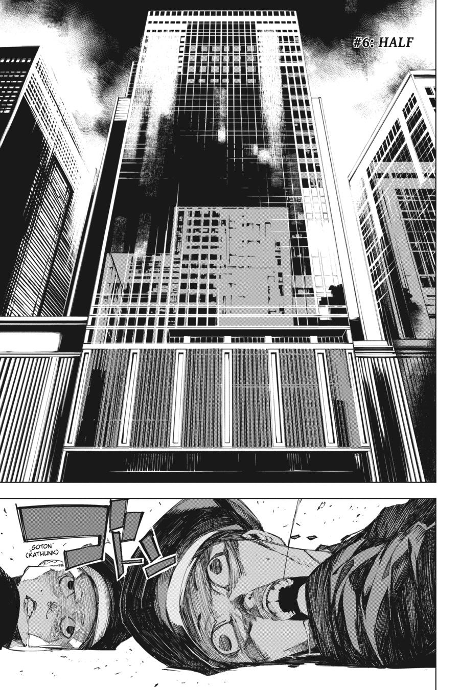 Read Bungo Stray DogsEN Manga Online