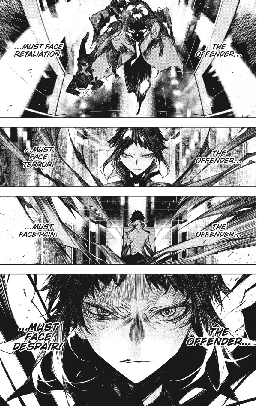 Read Bungo Stray DogsEN Manga Online