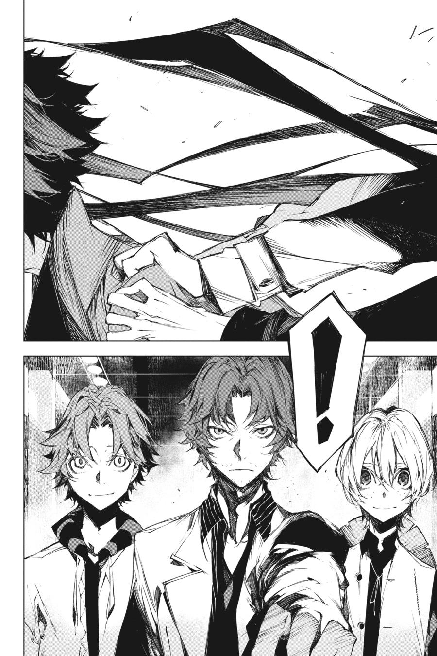 Read Bungo Stray DogsEN Manga Online