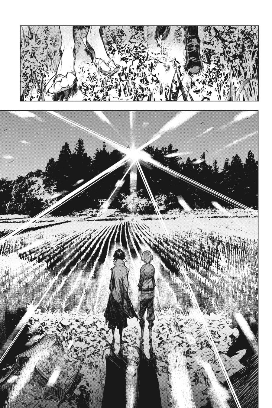 Read Bungo Stray DogsEN Manga Online