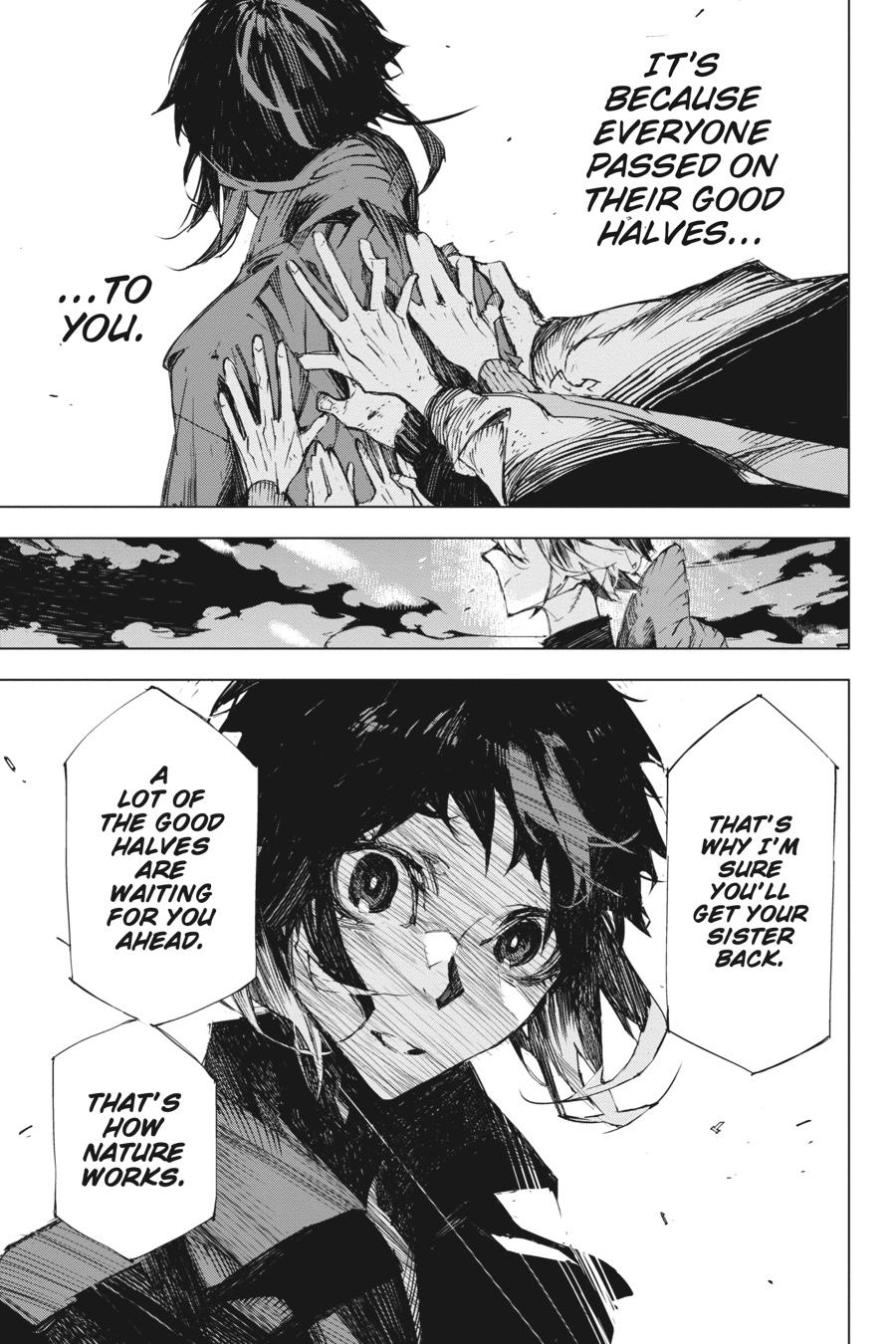 Read Bungo Stray DogsEN Manga Online