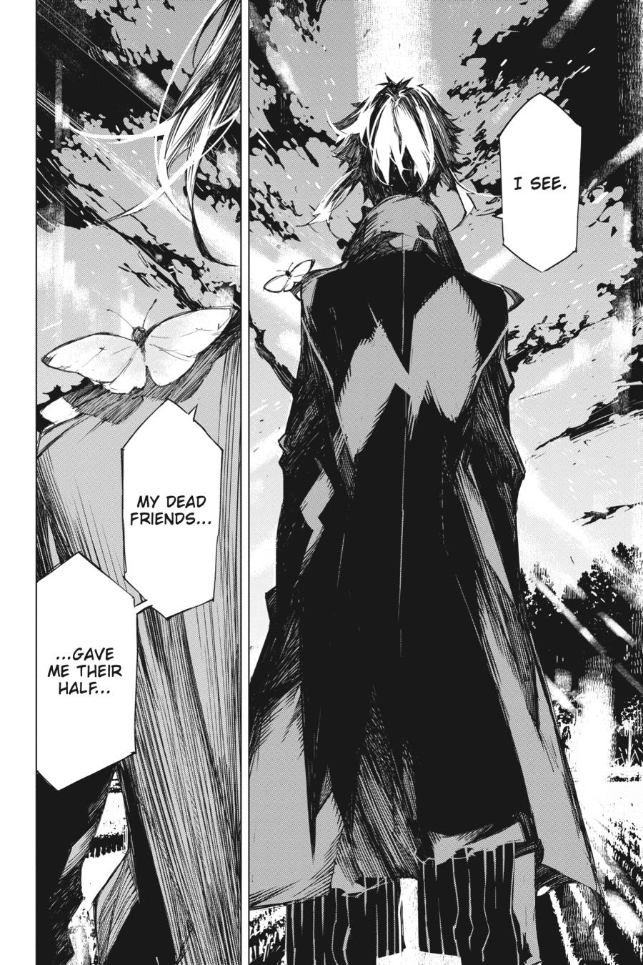 Read Bungo Stray DogsEN Manga Online