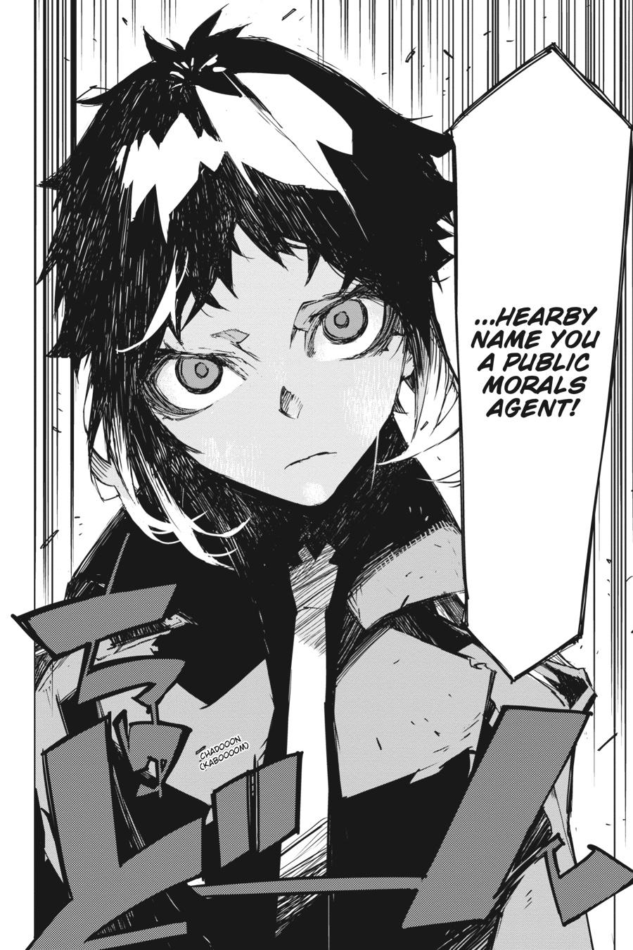 Read Bungo Stray DogsEN Manga Online