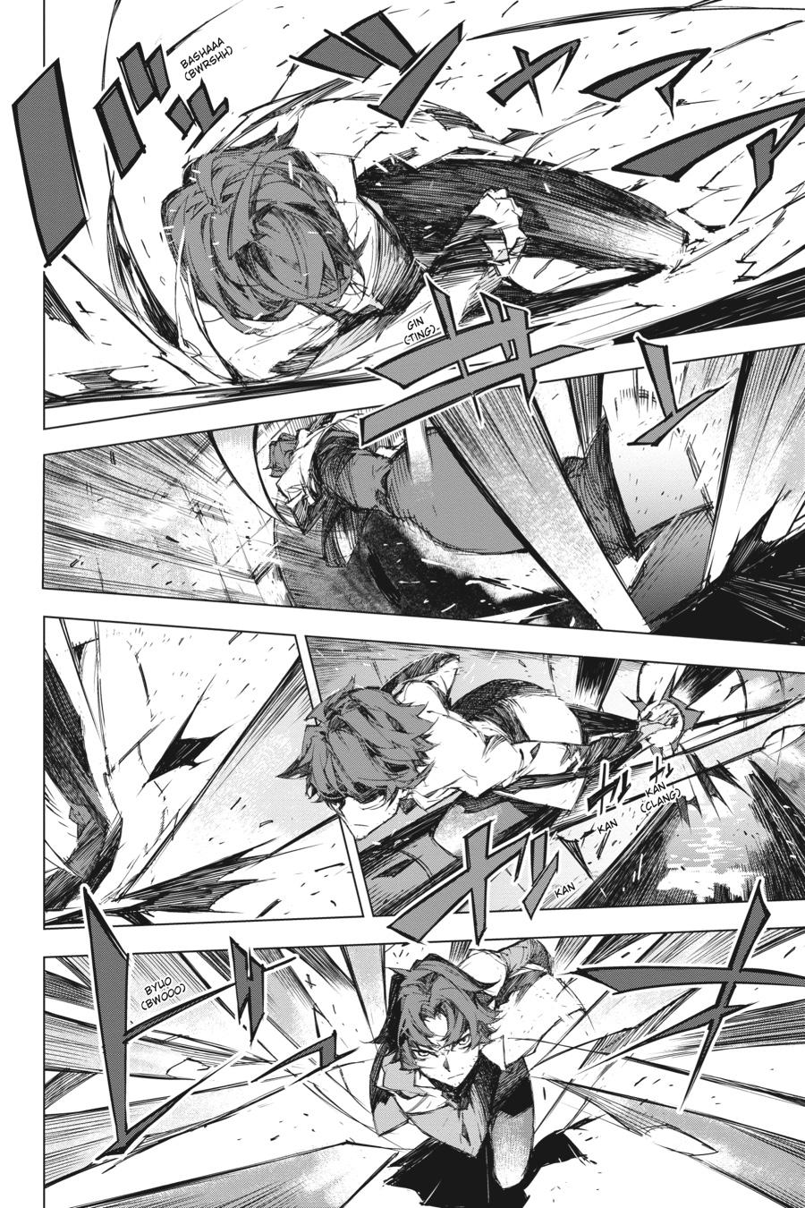 Read Bungo Stray DogsEN Manga Online