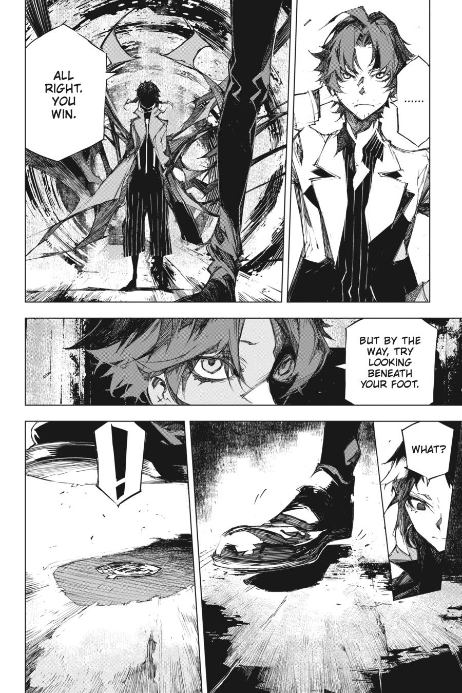 Read Bungo Stray DogsEN Manga Online