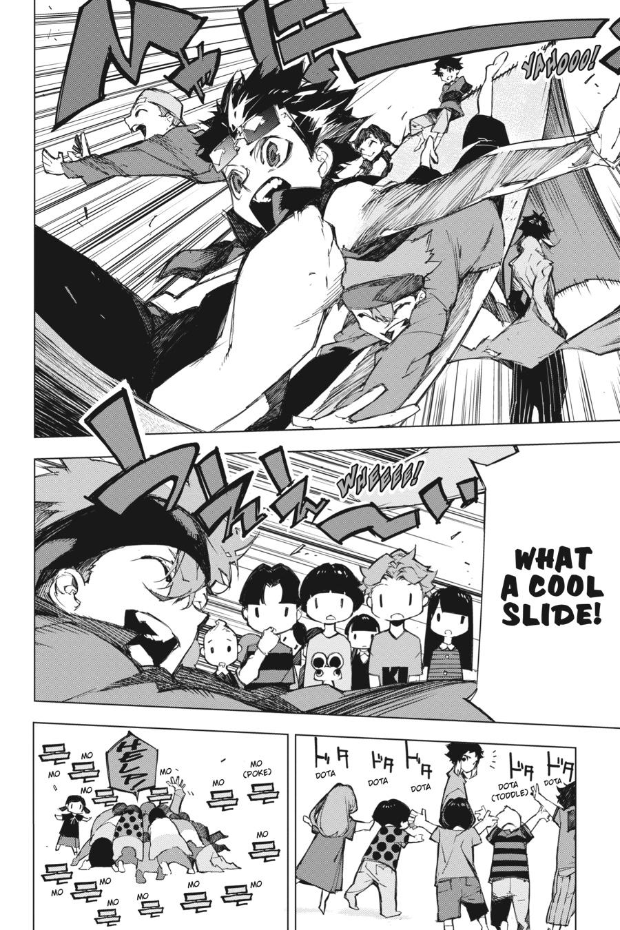 Read Bungo Stray DogsEN Manga Online