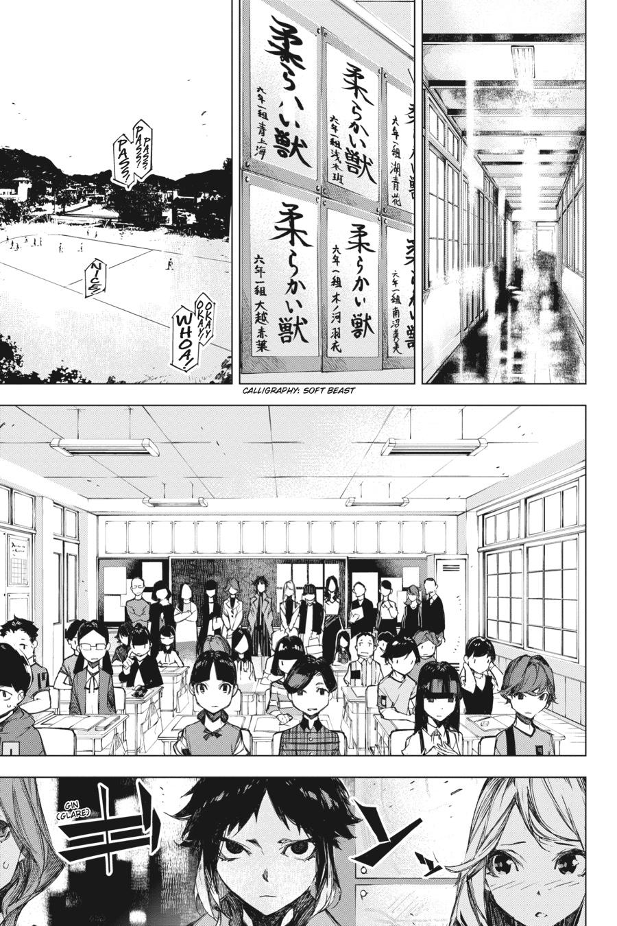 Read Bungo Stray DogsEN Manga Online