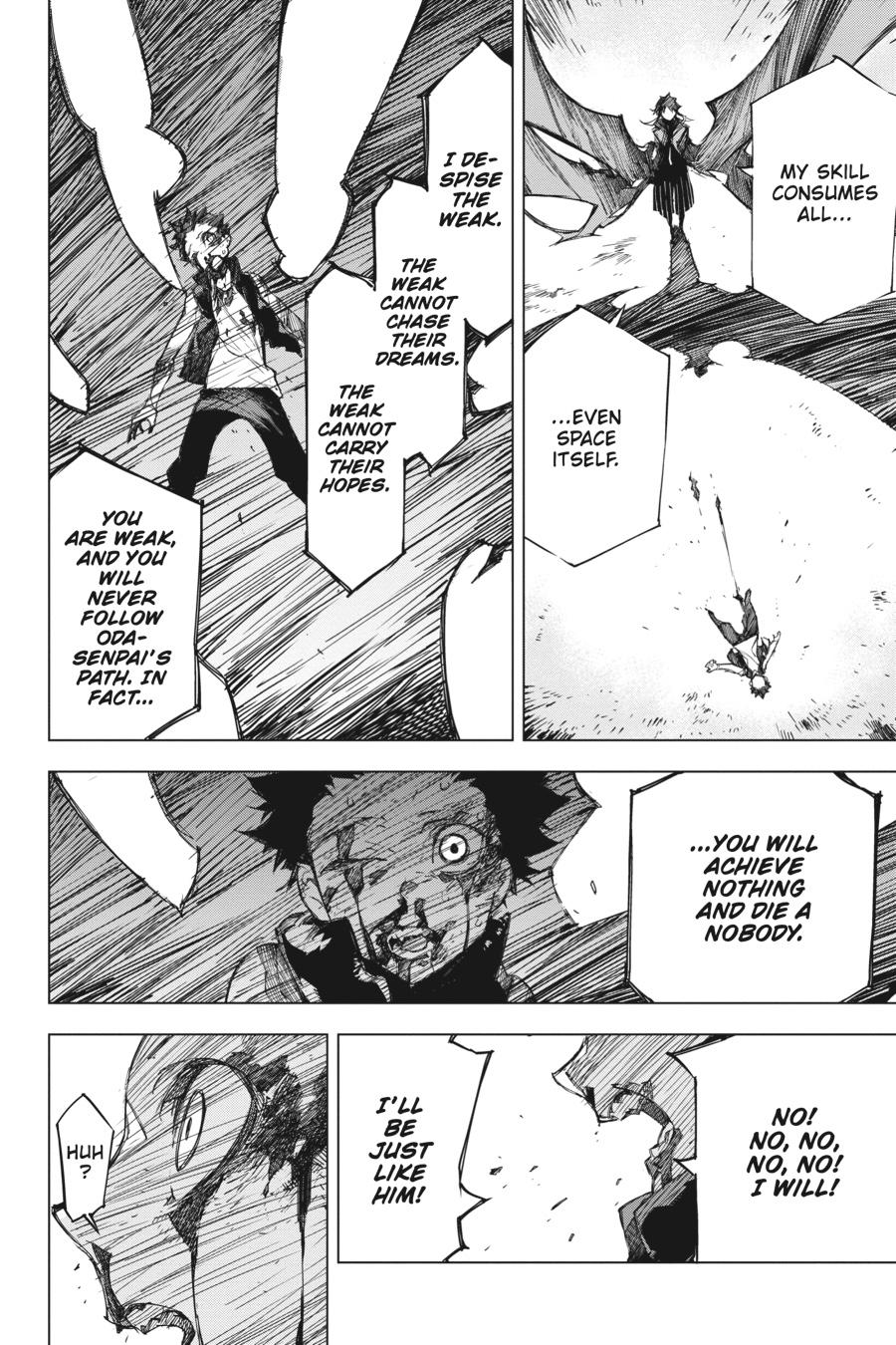 Read Bungo Stray DogsEN Manga Online