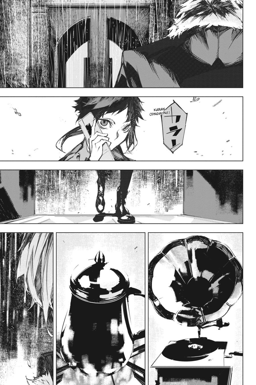 Read Bungo Stray DogsEN Manga Online