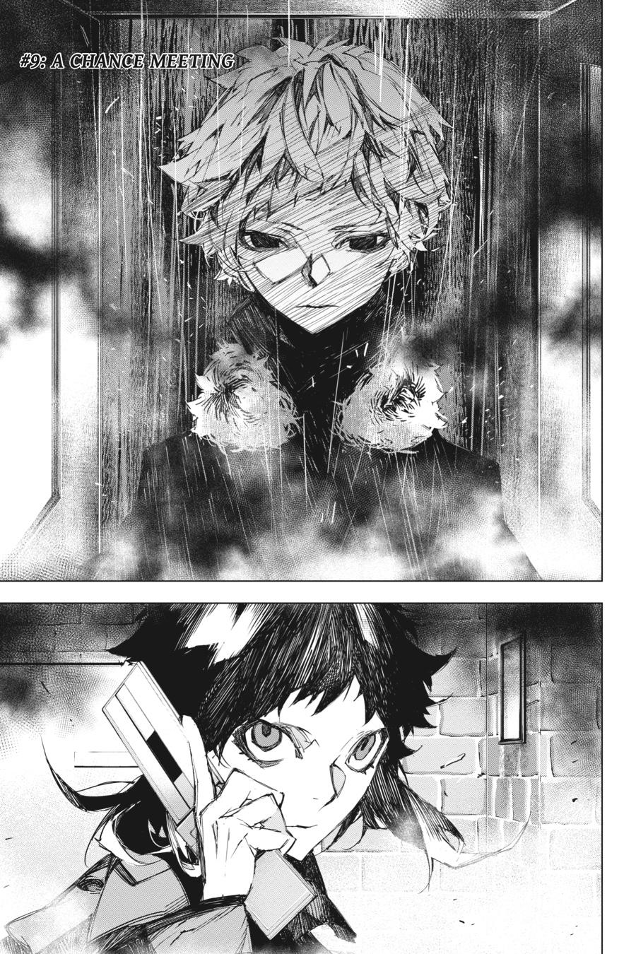 Read Bungo Stray DogsEN Manga Online