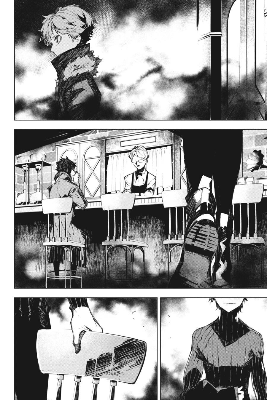 Read Bungo Stray DogsEN Manga Online