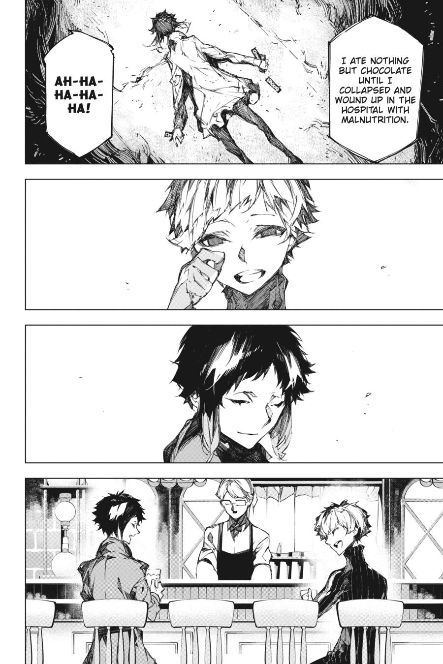 Read Bungo Stray DogsEN Manga Online
