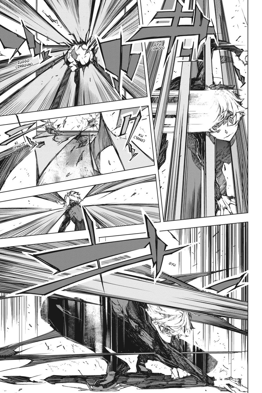 Read Bungo Stray DogsEN Manga Online