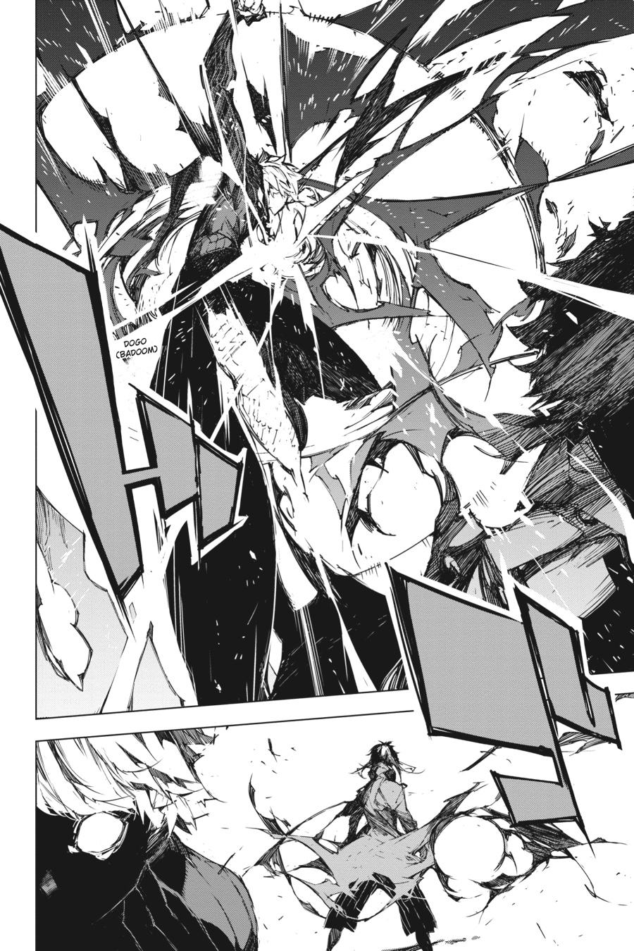 Read Bungo Stray DogsEN Manga Online