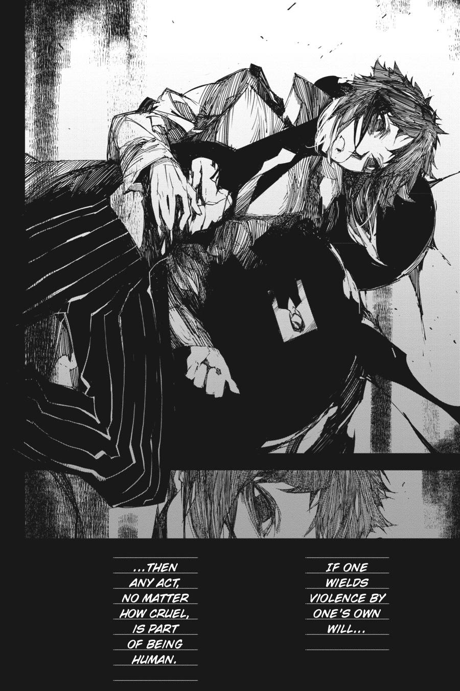 Read Bungo Stray DogsEN Manga Online