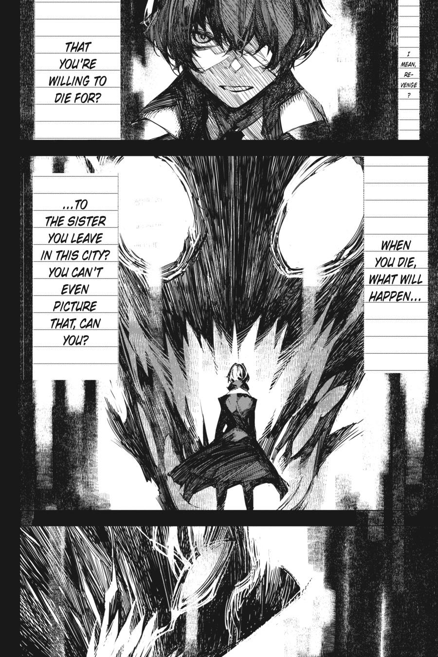 Read Bungo Stray DogsEN Manga Online