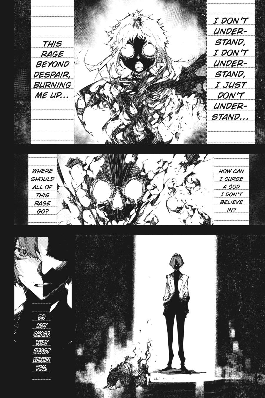 Read Bungo Stray DogsEN Manga Online