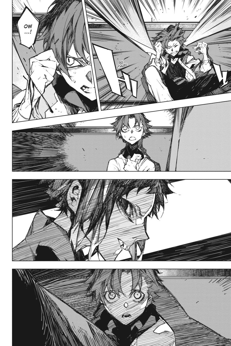 Read Bungo Stray DogsEN Manga Online