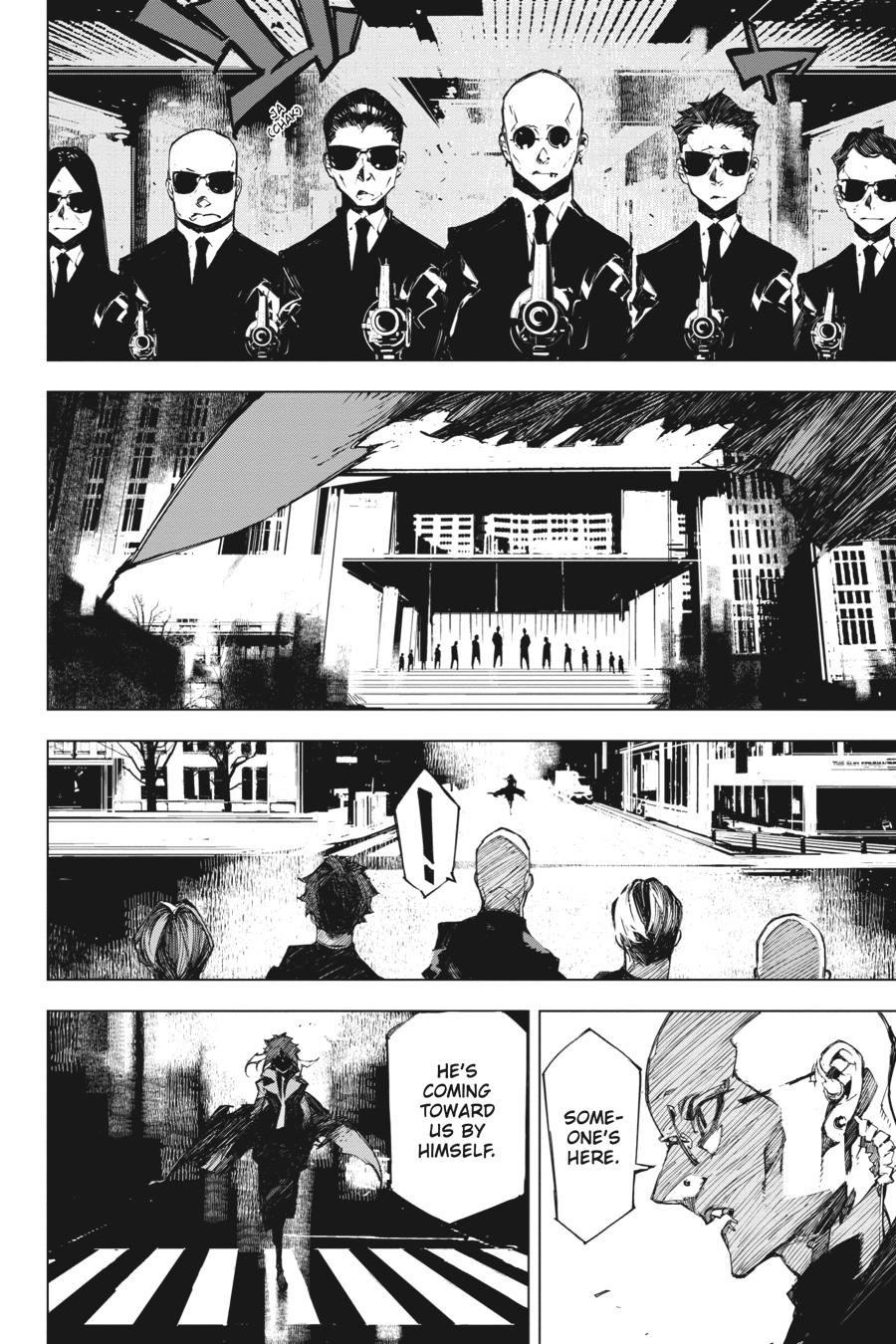 Read Bungo Stray DogsEN Manga Online