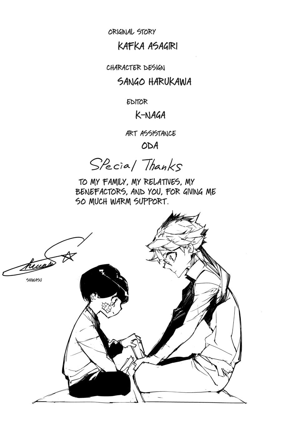 Read Bungo Stray DogsEN Manga Online