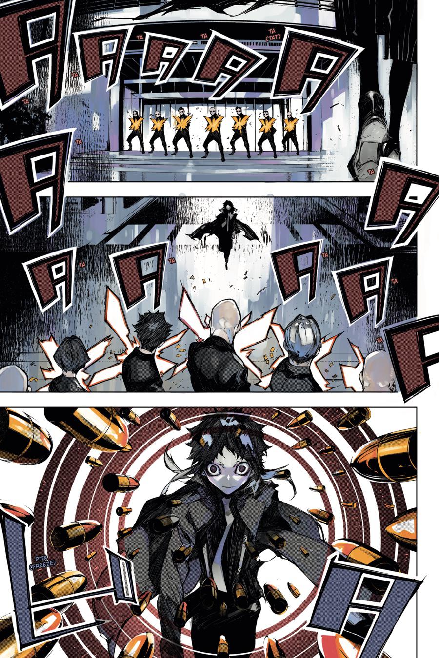 Read Bungo Stray DogsEN Manga Online