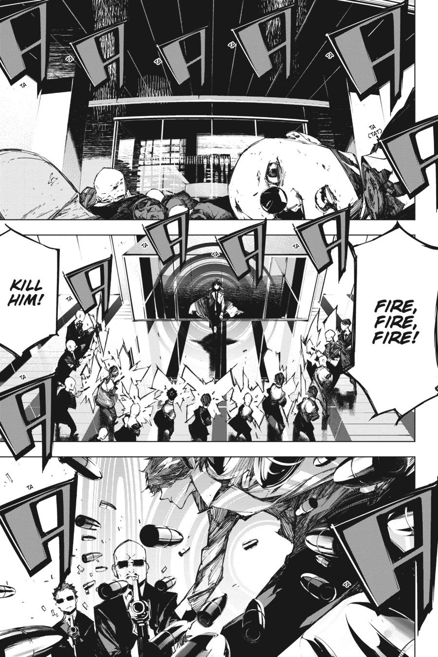 Read Bungo Stray DogsEN Manga Online