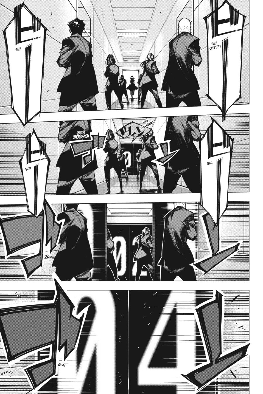 Read Bungo Stray DogsEN Manga Online