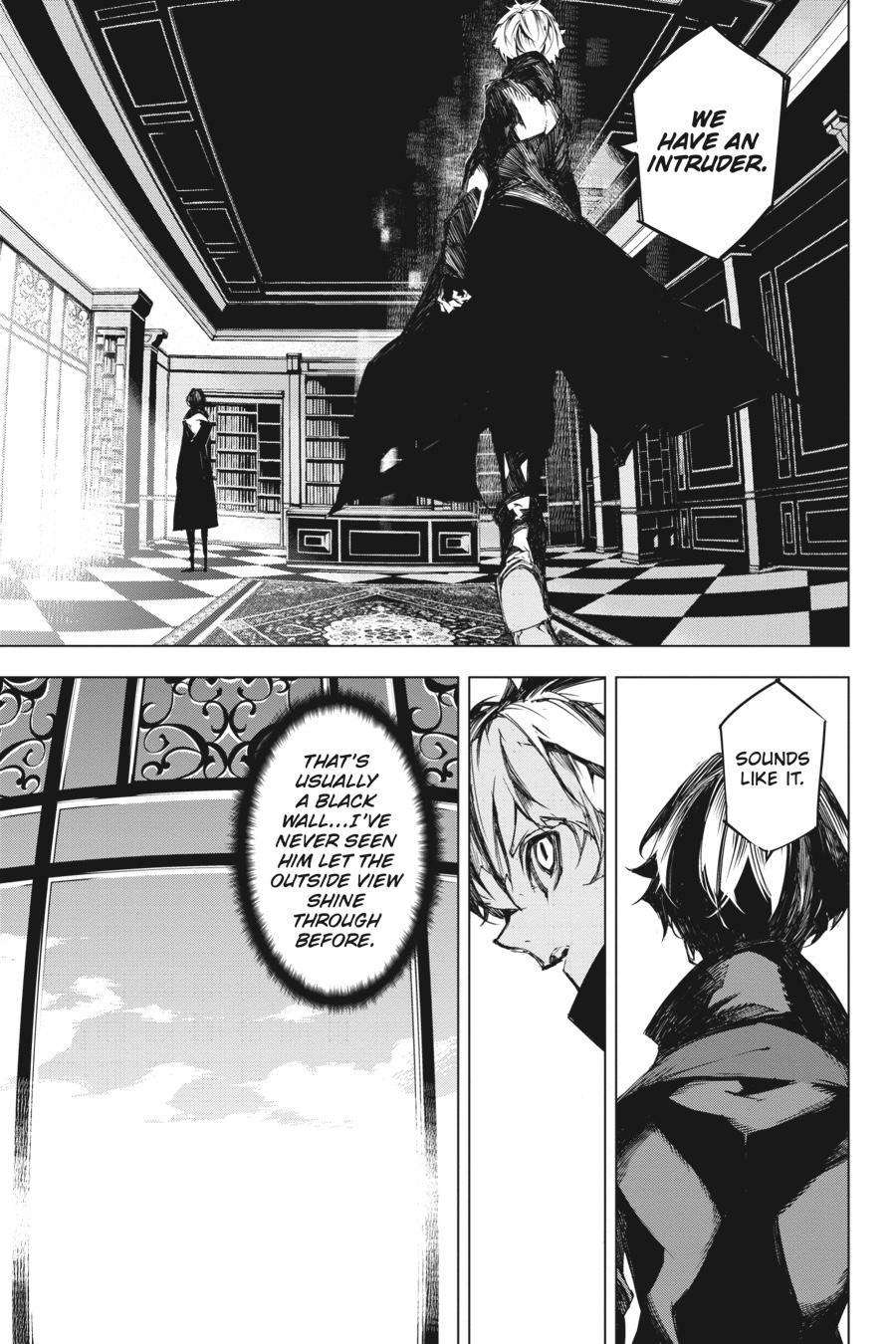 Read Bungo Stray DogsEN Manga Online
