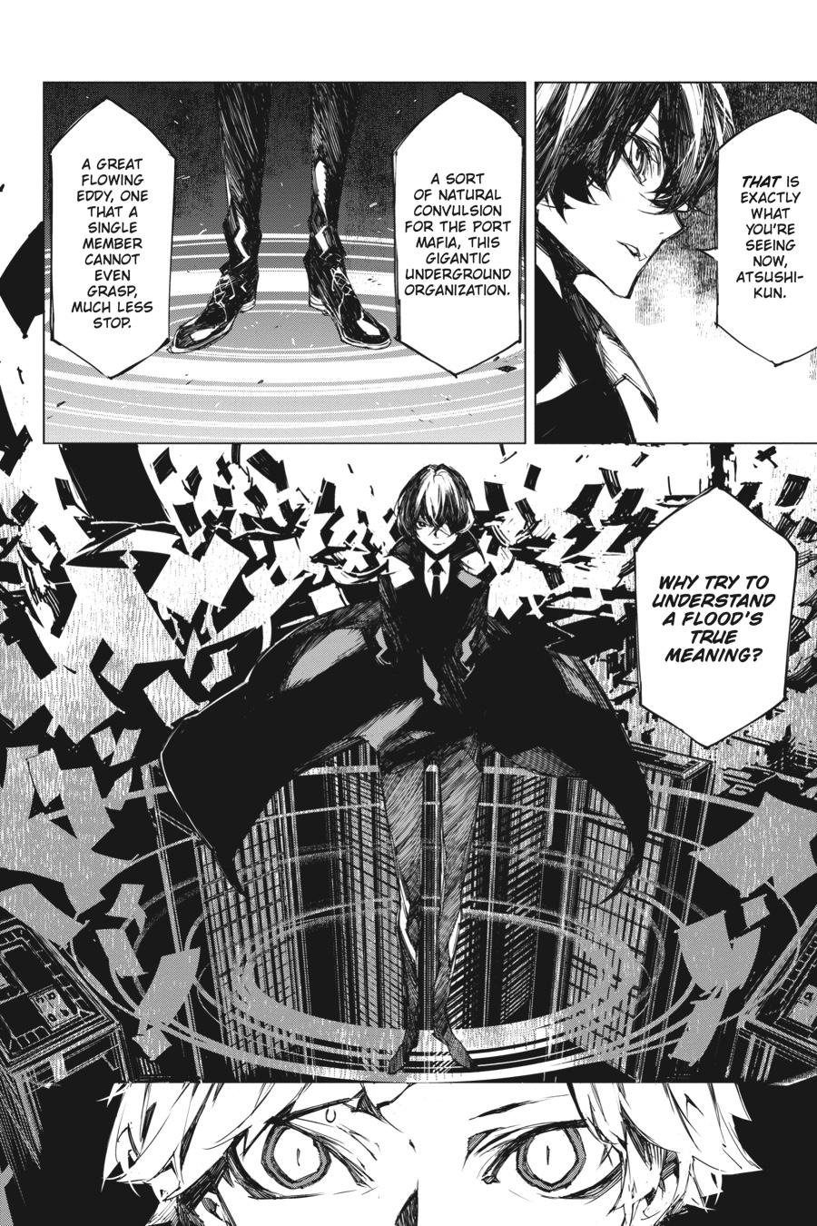 Read Bungo Stray DogsEN Manga Online