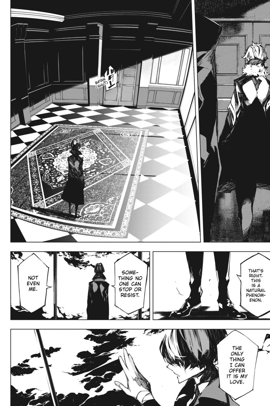 Read Bungo Stray DogsEN Manga Online