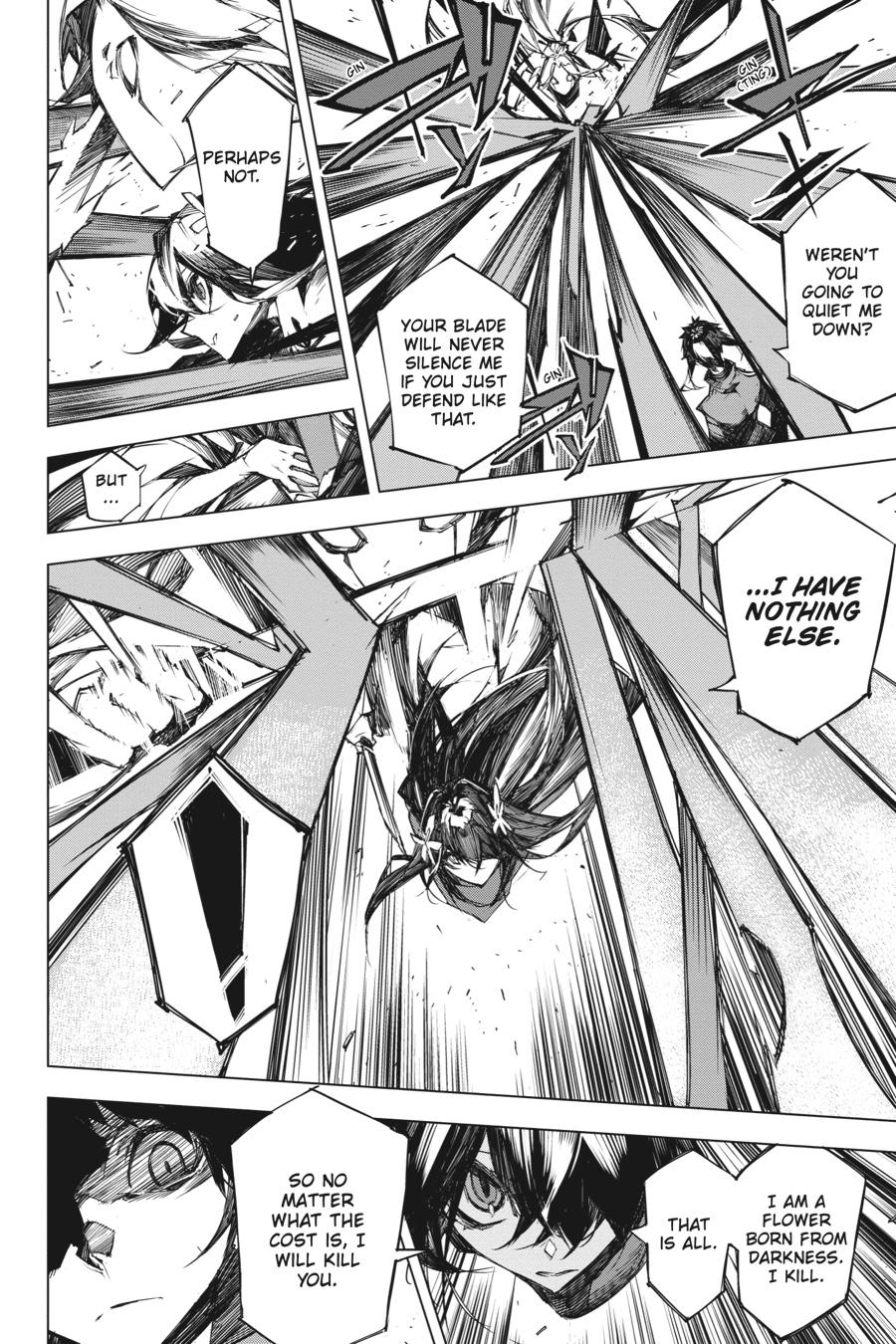 Read Bungo Stray DogsEN Manga Online