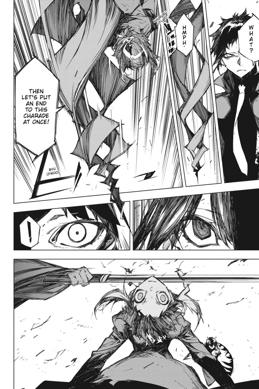 Read Bungo Stray DogsEN Manga Online