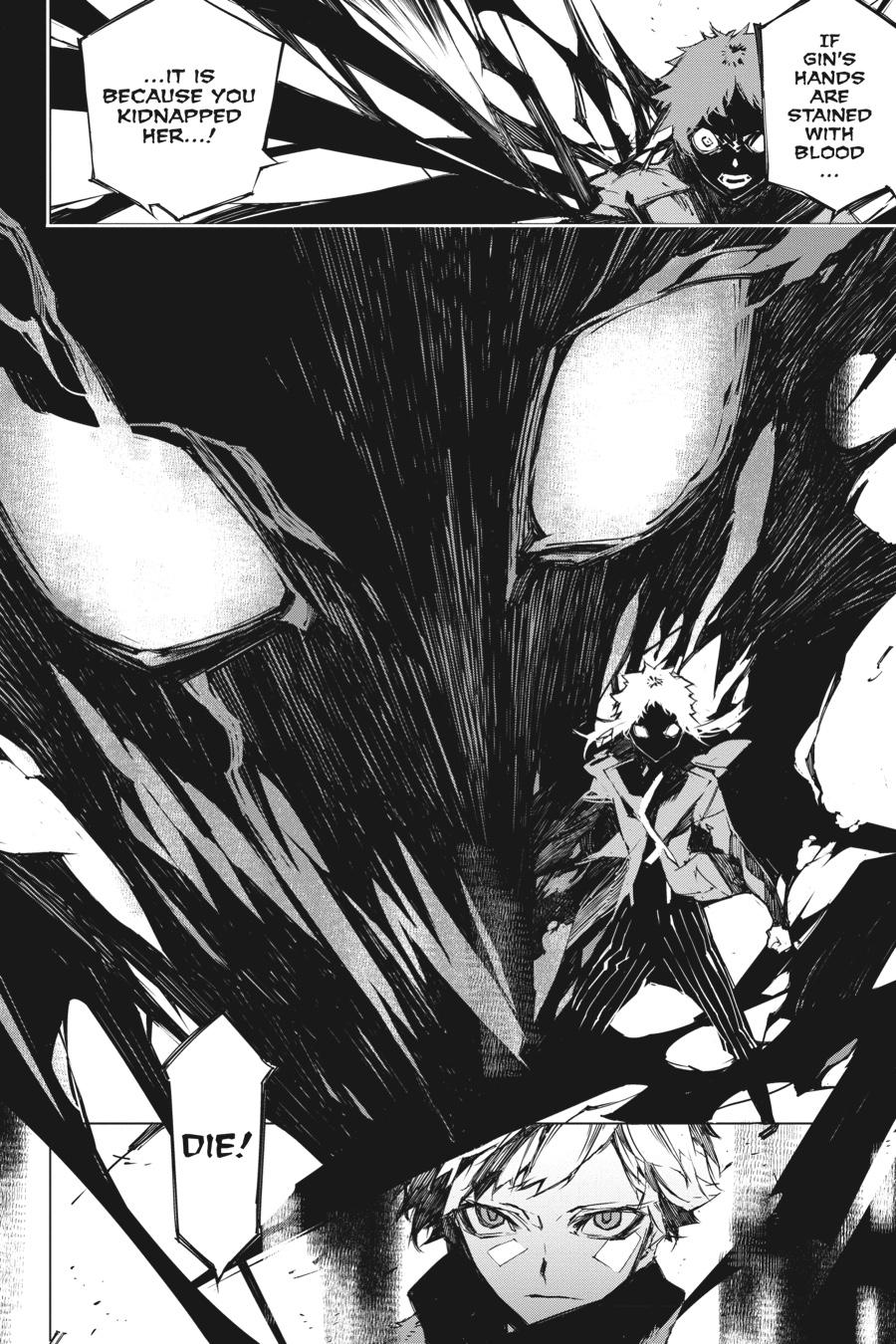 Read Bungo Stray DogsEN Manga Online