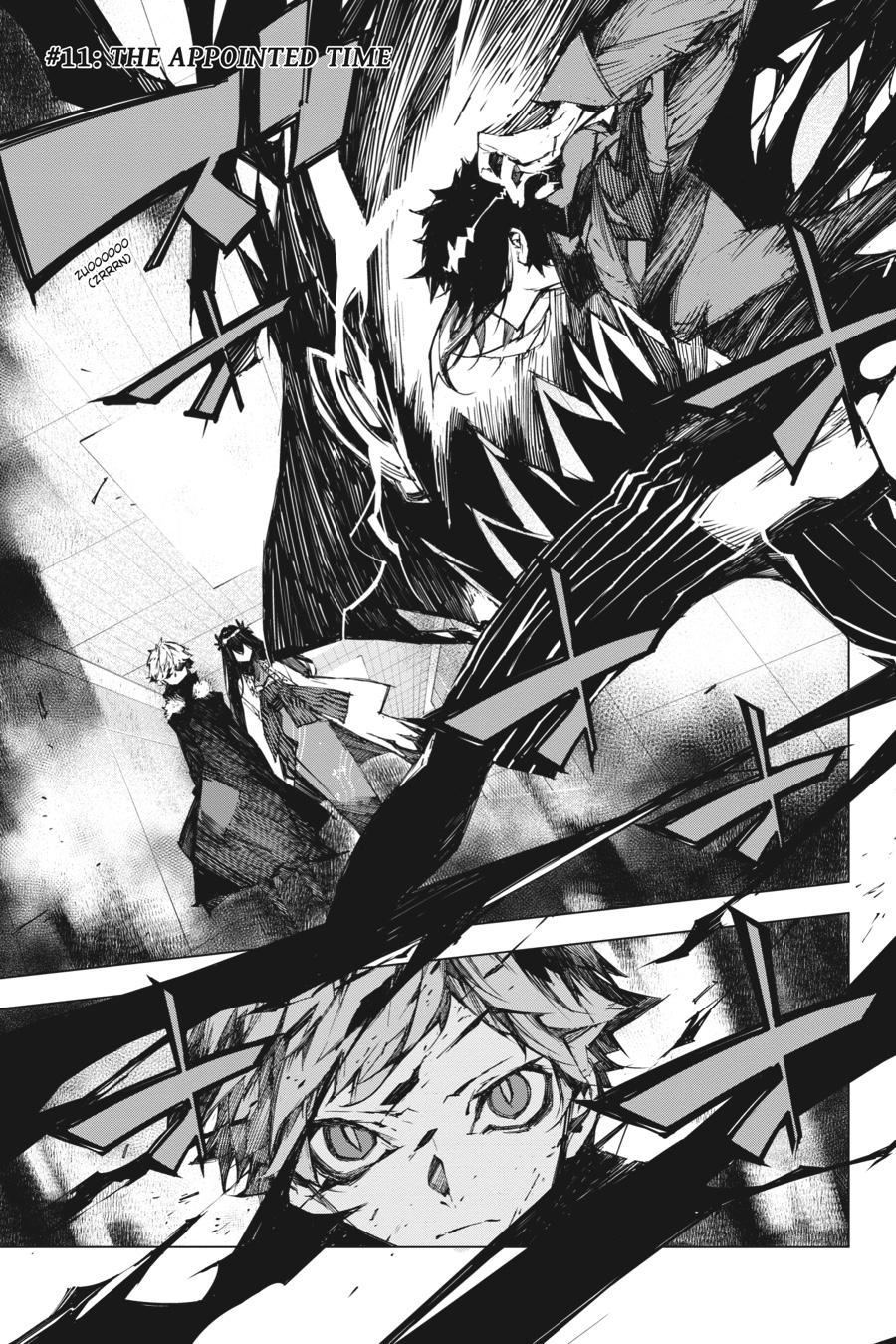 Read Bungo Stray DogsEN Manga Online