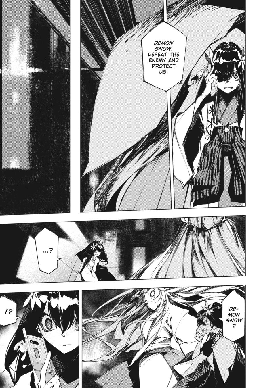 Read Bungo Stray DogsEN Manga Online