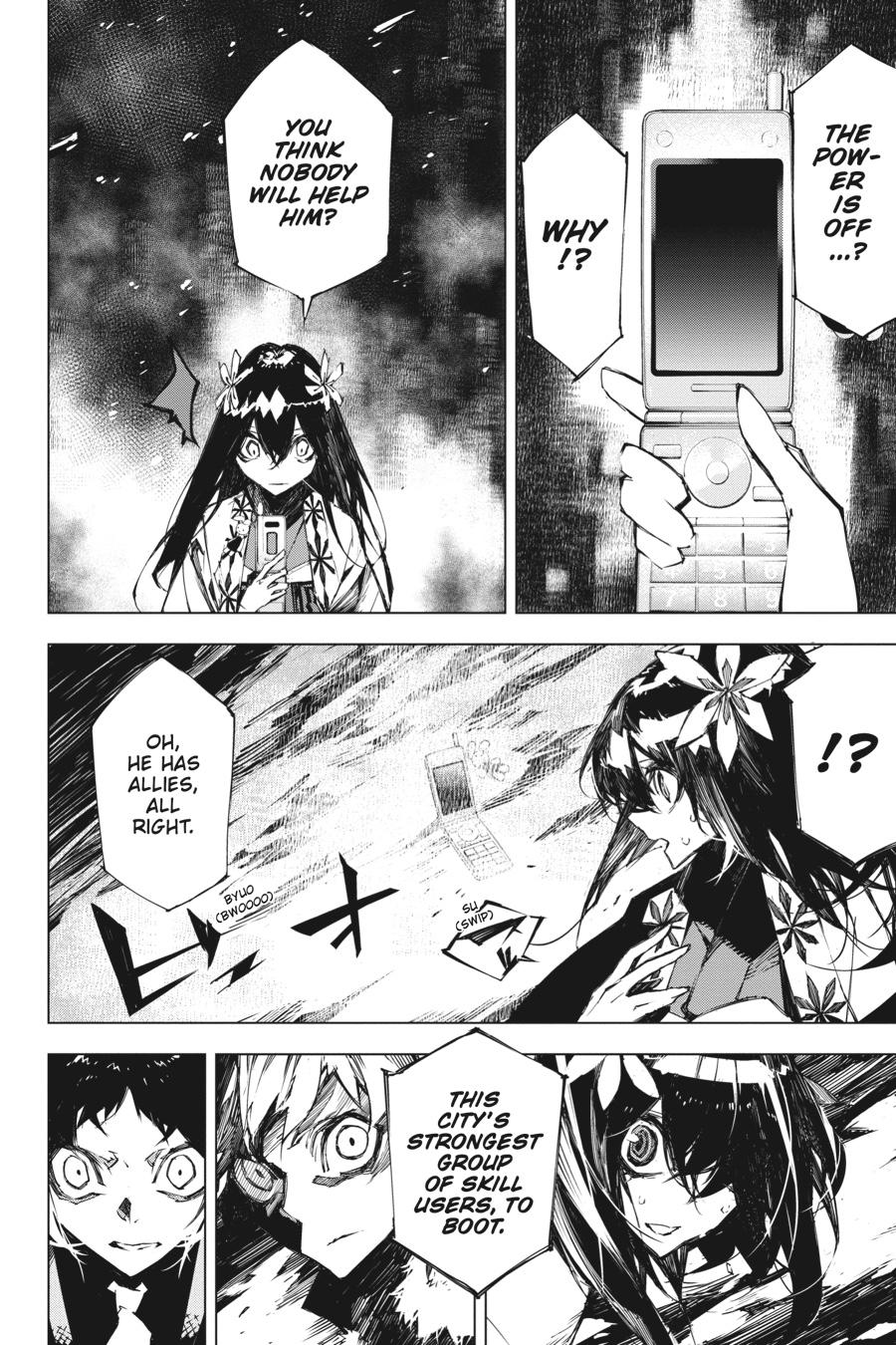 Read Bungo Stray DogsEN Manga Online