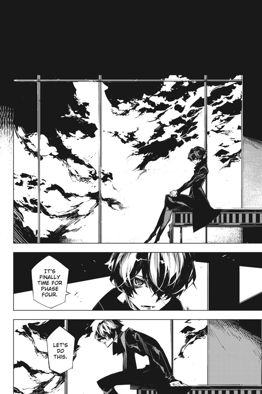 Read Bungo Stray DogsEN Manga Online