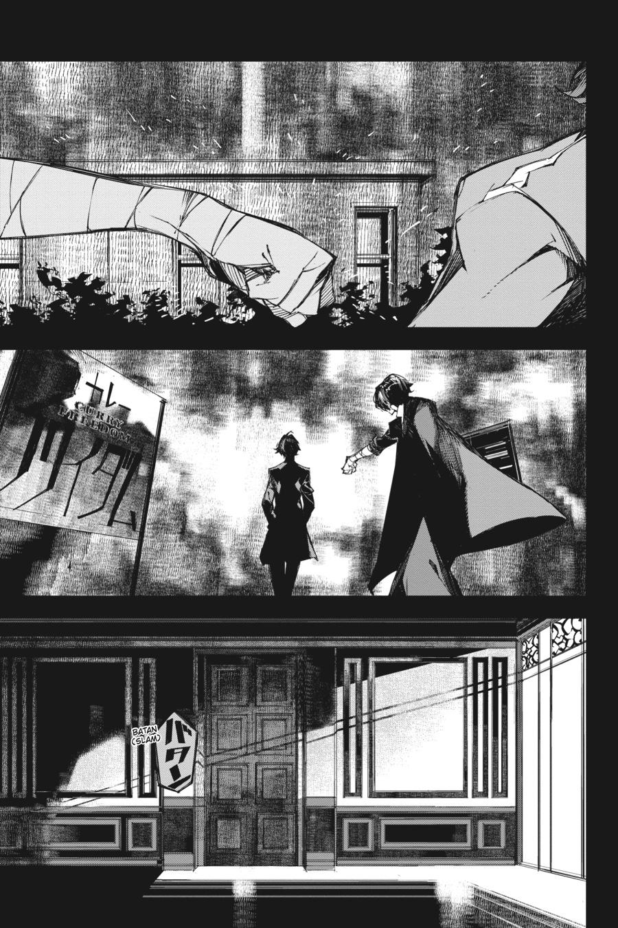 Read Bungo Stray DogsEN Manga Online