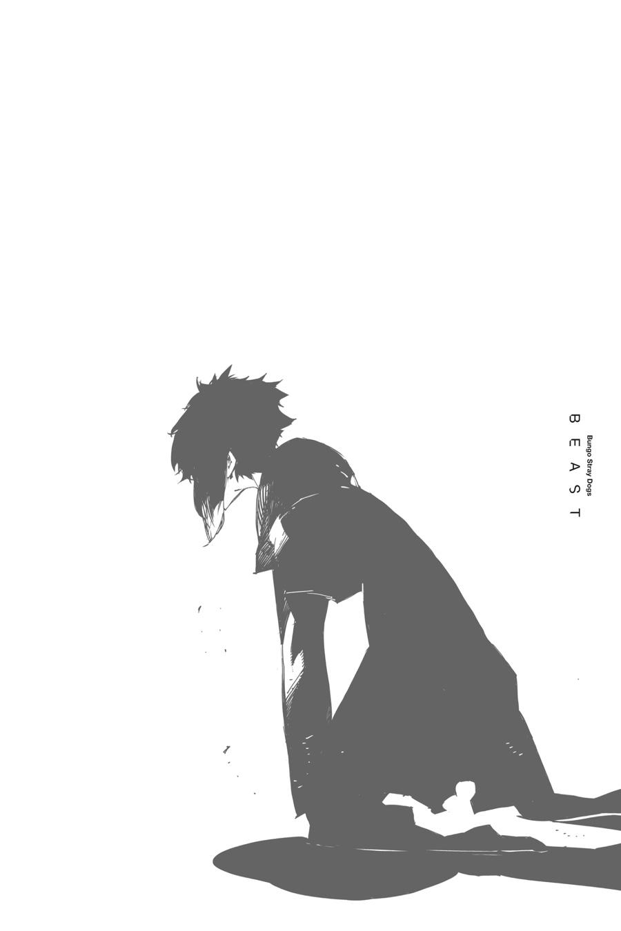 Read Bungo Stray DogsEN Manga Online