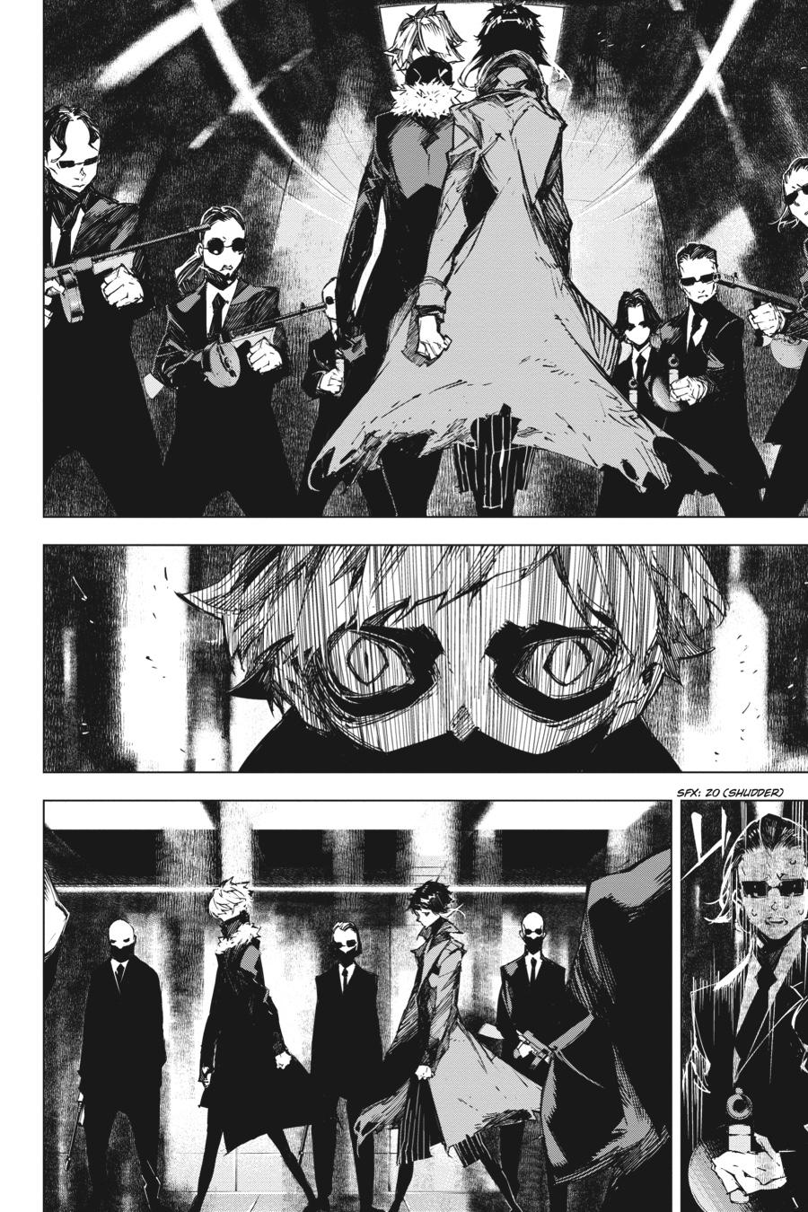 Read Bungo Stray DogsEN Manga Online