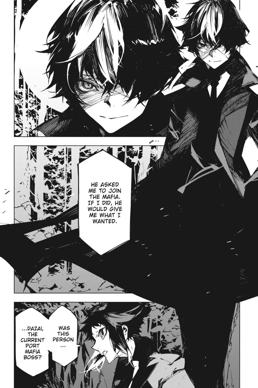 Read Bungo Stray DogsEN Manga Online