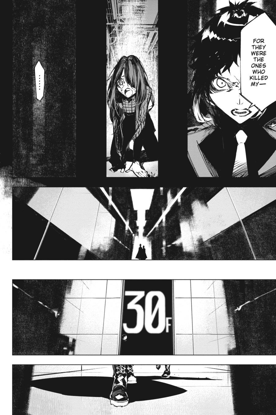 Read Bungo Stray DogsEN Manga Online