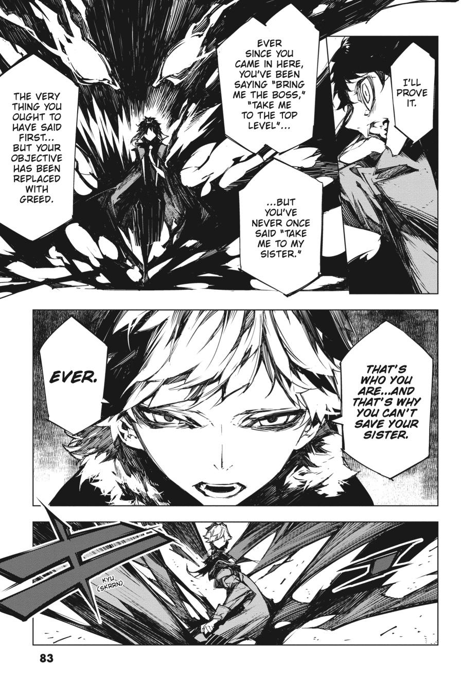 Read Bungo Stray DogsEN Manga Online